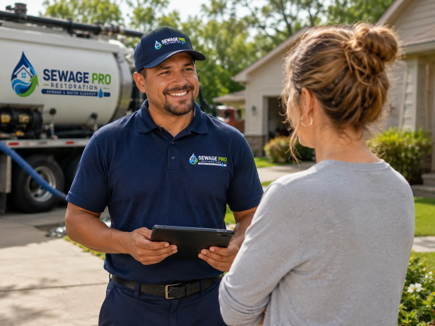 Sewage Cleanup Services Barnesville, GA FAQs